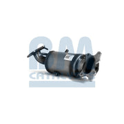BM Catalysts Homologated Petrol Cat fits Honda Civic VIII 2005-2011 1.8