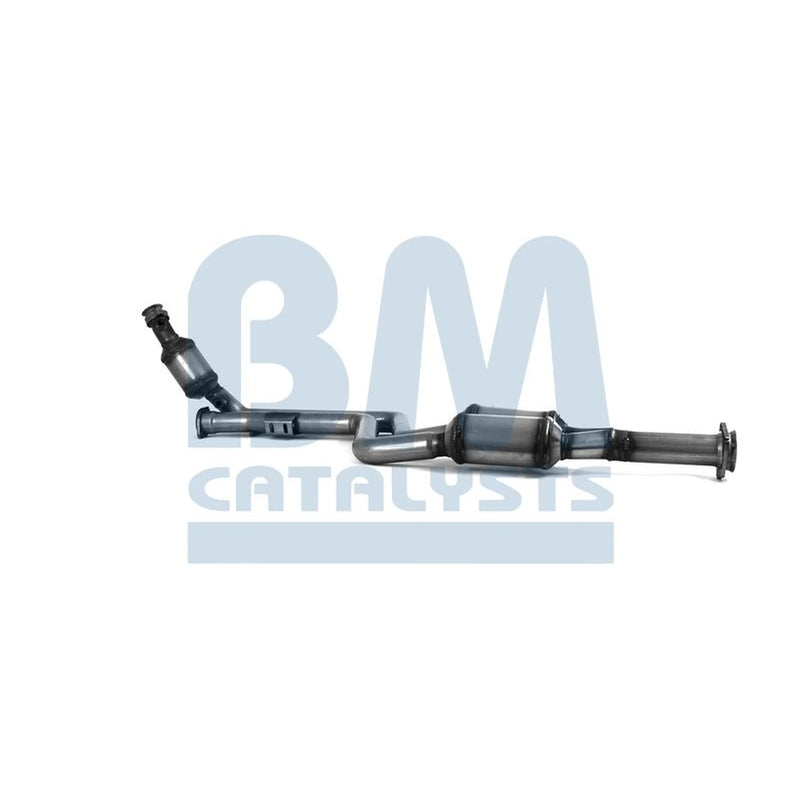 BM Catalysts Homologated Petrol Cat fits Mercedes-Benz Clk 1998-2002 208.370