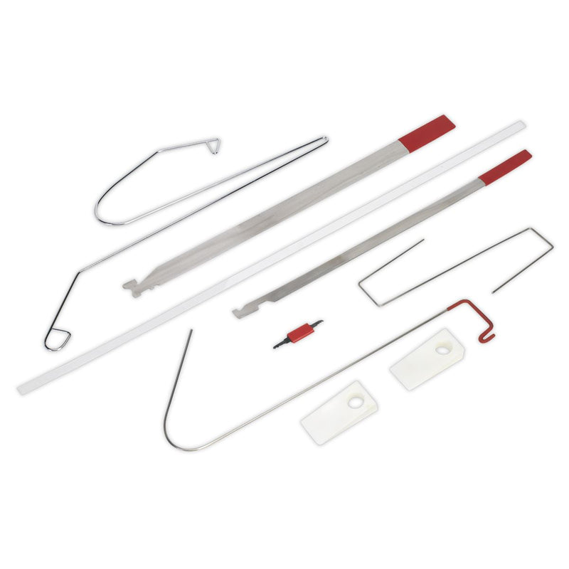 Sealey Emergency Car Opening Kit EC95 Sealey - Dynamic Drive