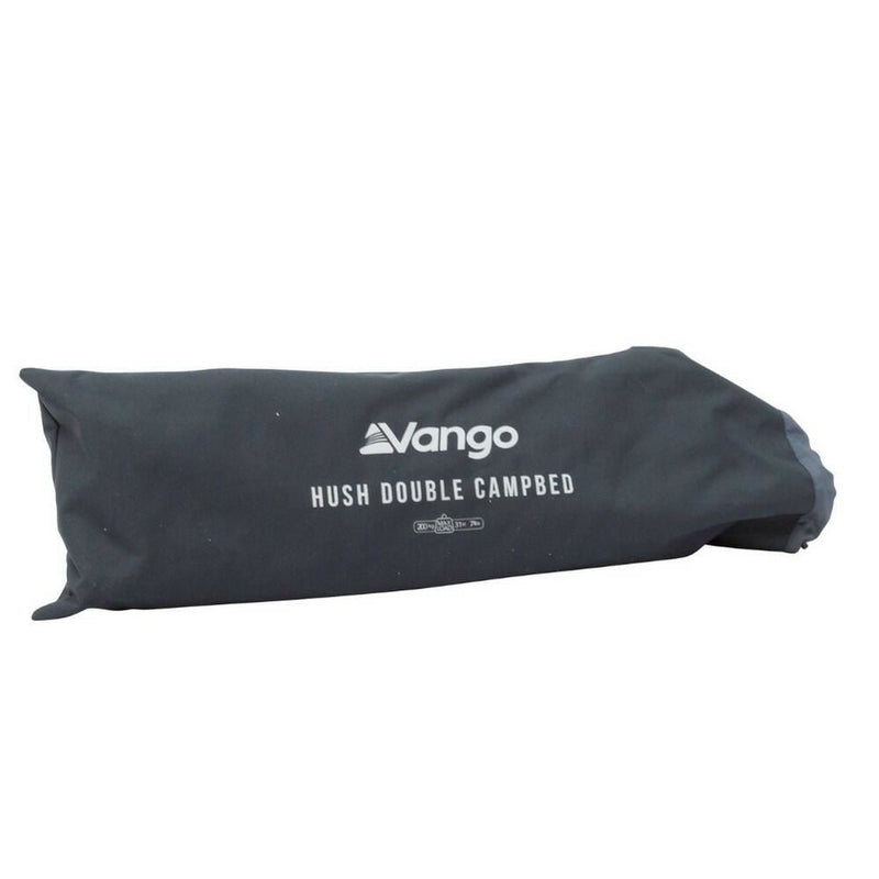 Vango Hush Double Campbed Double Granite Grey Vango - Dynamic Drive