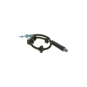 Bosch Brake Hydraulic Hose Line Front Right fits Peugeot 406 1995-2004