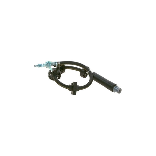 Bosch Brake Hydraulic Hose Line Front Right fits Peugeot 406 1995-2004