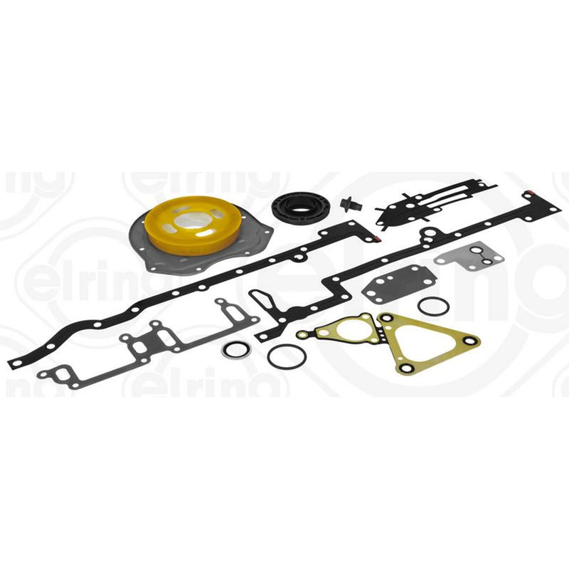 Elring Crankcase Gasket Kit ID fits Ford Transit 2007-2014 3.2