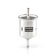 MANN-FILTER Full Service Kit with Air, Oil, Fuel & Cabin fits Nissan Terrano II