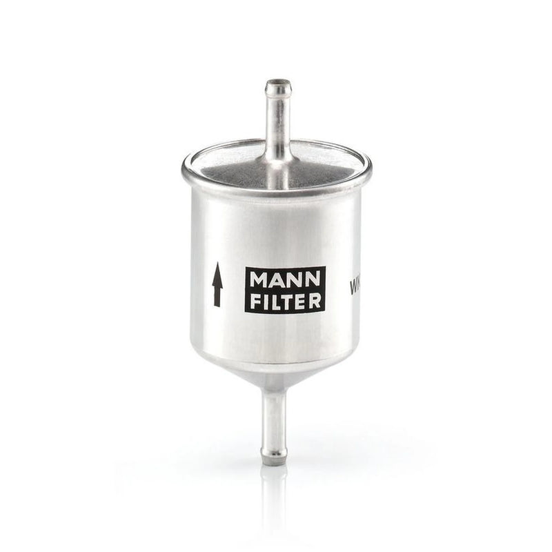 MANN-FILTER Full Service Kit with Air, Oil, Fuel & Cabin fits Nissan Almera Tino