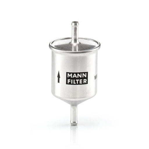 MANN-FILTER Full Service Kit with Air, Oil, Fuel & Cabin fits Nissan Almera Tino