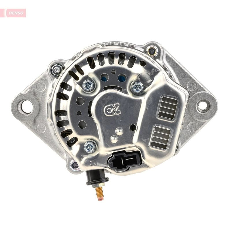 Denso Car Alternator 12V fits Daihatsu Charade VI 2003 on 1.0