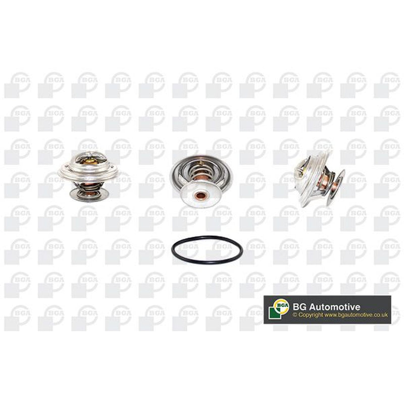 BGA Thermostat,Coolant fits BMW 3 1977-1991 2.7