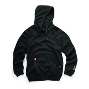 Scruffs Eco Worker Hoodie Black M Scruffs - Dynamic Drive