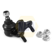 NAPA Ball Joint Front Left fits Audi A1 2010-2018 1.0 1.2 1.4 1.6 1.8 2.0