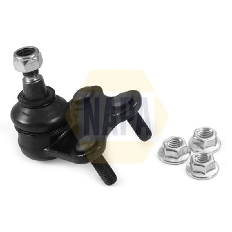 NAPA Ball Joint Front Left fits Audi A1 2010-2018 1.0 1.2 1.4 1.6 1.8 2.0