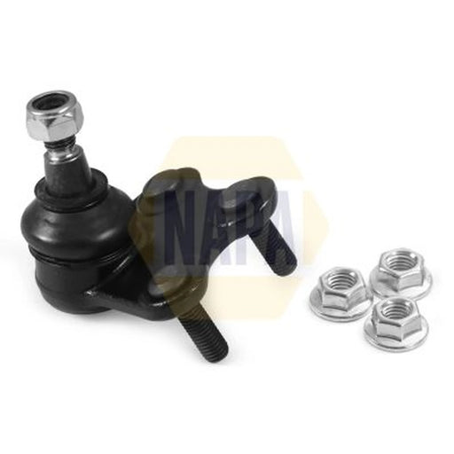 NAPA Ball Joint Front Left fits Audi A1 2010-2018 1.0 1.2 1.4 1.6 1.8 2.0