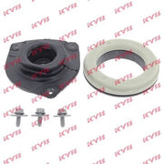 KYB Front Left Repair Kit Suspension Strut Support Mount fits Nissan X-Trail II