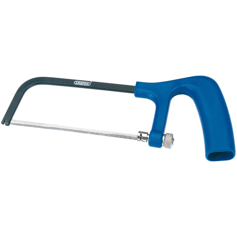 Draper Junior Hacksaw with Powder Coated Frame & Blade Tensioner 69292 Draper - Dynamic Drive
