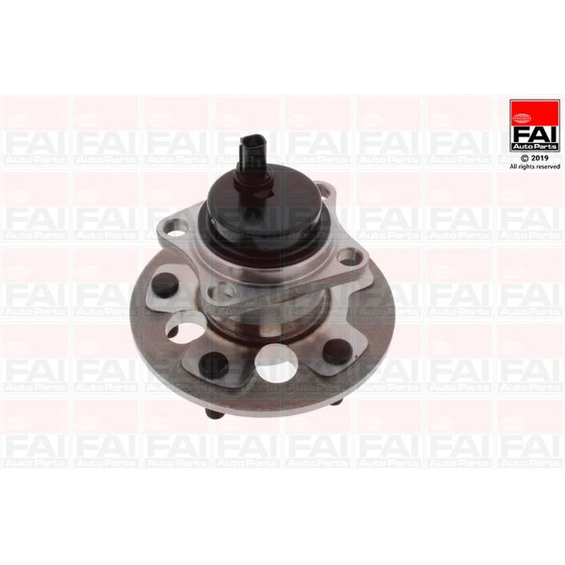 FAI Wheel Bearing Kit 151mm fits Toyota Auris 2006-2012 1.33 1.4 1.6 1.8 2.0 2.2