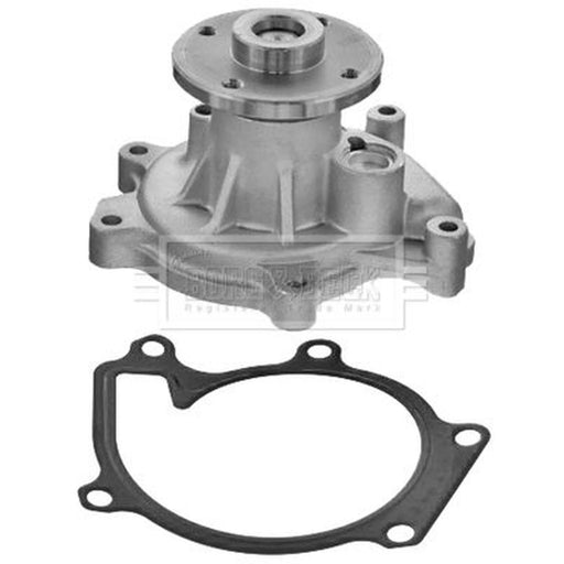 Borg & Beck Engine Cooling Water Pump BWP1985