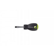 Carlyle Tools 6.35mm X 38mm Stubby Slotted Screwdriver - image 1