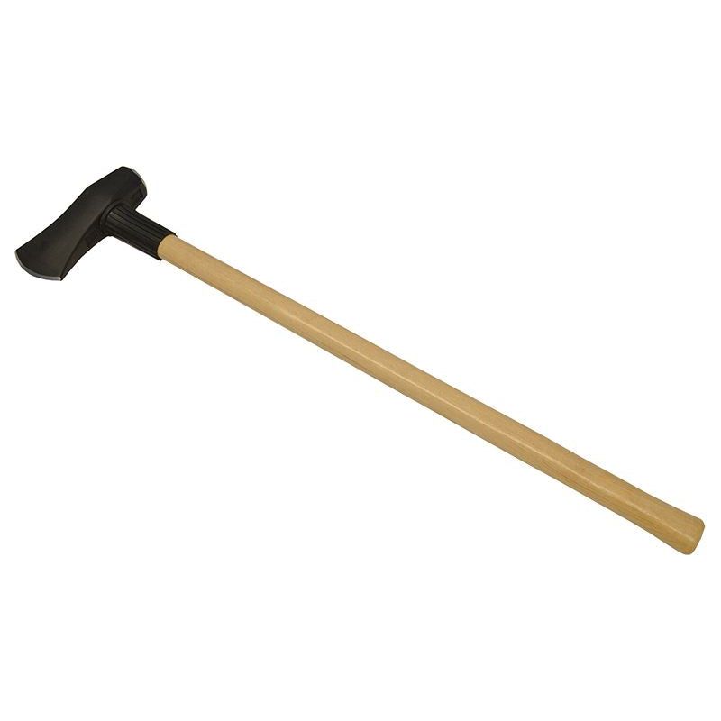 Faithfull Log Splitting Maul Hickory Shaft 3.6kg (8 lb) Faithfull - Dynamic Drive