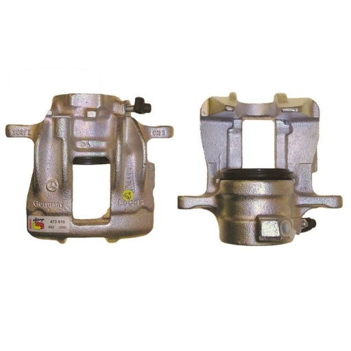 Bosch Brake Caliper Assembly Front Left fits Mercedes-Benz C-Class 1993-2000