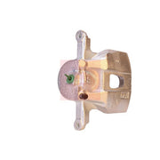 Apec 2 x Front Brake Calipers fits Toyota Avensis Verso 2001-2009 2.0