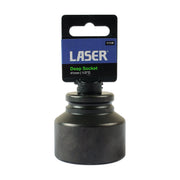 Laser Impact Socket 1/2"D 41mm 1119 Laser - Dynamic Drive