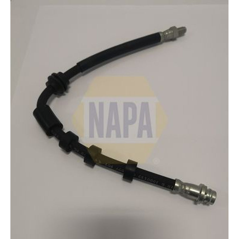 NAPA Brake Hydraulic Hose Line Front fits Land Rover Freelander 2 2006-2014