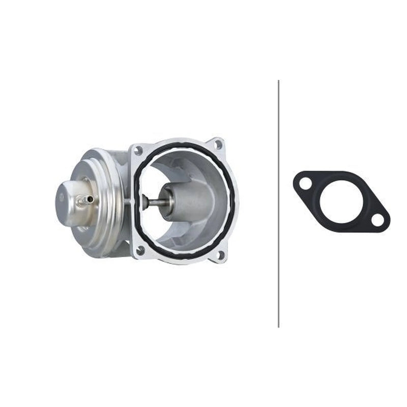 Hella Exhaust Gas Recirculation Valve fits VW Phaeton 2002-2006 5.0