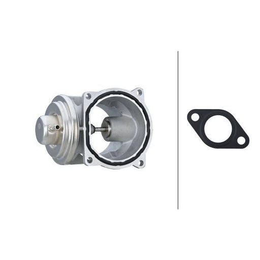 Hella Exhaust Gas Recirculation Valve fits VW Phaeton 2002-2006 5.0