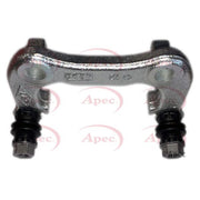 Apec Apec Brake Carrier fits Renault Megane II 2002-2010 1.4 1.5 1.6 1.9 2.0