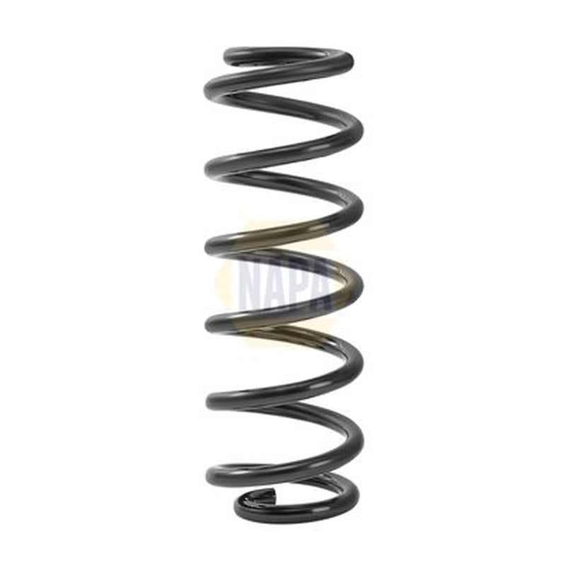 NAPA Rear Suspension Coil Spring fits VW Golf VII 2013-2020 2.0