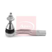 Apec Steering Tie Rod End Ball Joint Front Right fits Mercedes-Benz S-Class