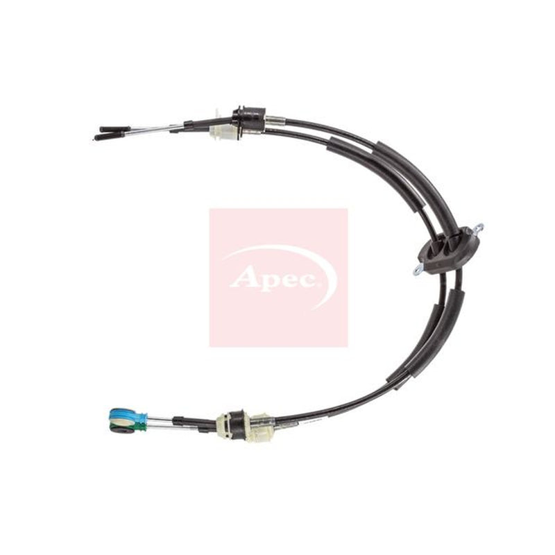 Apec Manual Transmission Cable Pull fits Opel Mokka X 2012-2019 1.4 1.6 1.7