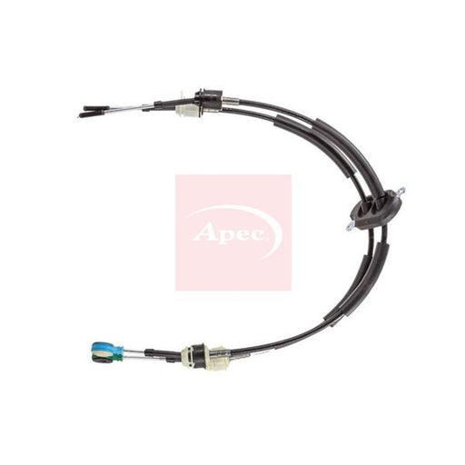 Apec Manual Transmission Cable Pull fits Opel Mokka X 2012-2019 1.4 1.6 1.7