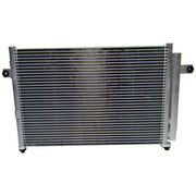 Mahle Air Conditioning Condenser fits Hyundai Getz 2003-2005 1.3