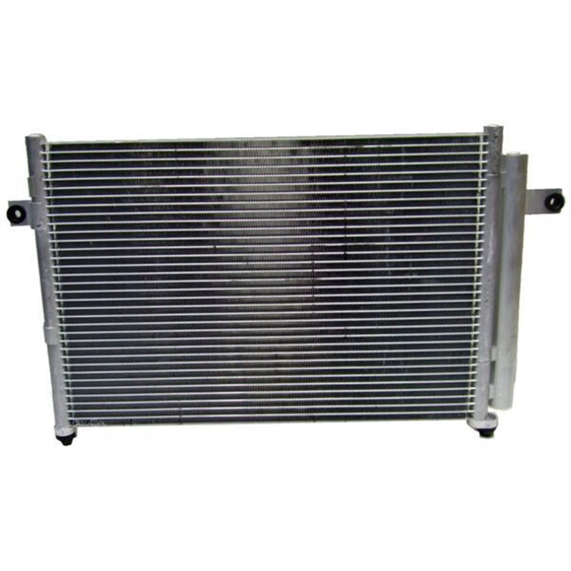 Mahle Air Conditioning Condenser fits Hyundai Getz 2003-2005 1.3