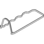 Elring Cylinder Head Cover Gasket fits Ldv Cub 1998-2001 2.3