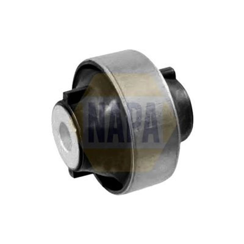 NAPA Wishbone / Control / Trailing Arm Bush Front Righ fits Nissan Micra C+C III