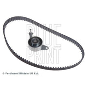Blue Print Timing Belt Kit with Rollers ADZ97302