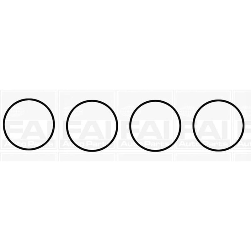 FAI Intake Manifold Gasket Set ID Wide High