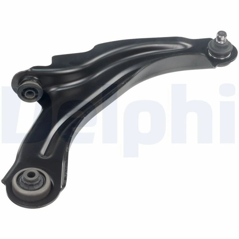 Delphi Control/Trailing Arm Lower fits Renault Clio IV 2012-2021 0.9 1.2 1.5