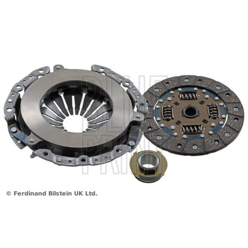 Blue Print Clutch Kit Set 3pc 185mm ADG030239