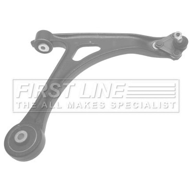 First Line Control/Trailing Arm fits Audi Tt 1998-2006 1.8 3.2