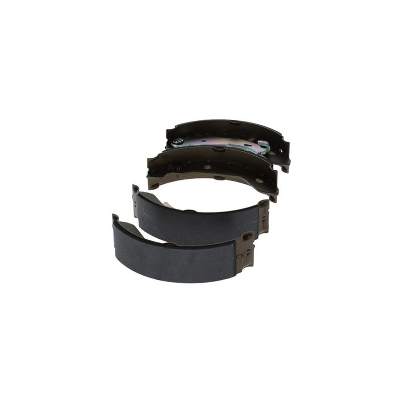 Bosch Brake Shoe Set Axle Kit fits Mercedes-Benz A-Class 1997-2004