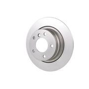 Bosch Front Vented & Rear Vented Brake Discs & Pads fits BMW 1 2004-2011