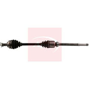 Apec CV Drive Shaft Driveshaft Front Right fits Citroën C4 II 2009-2018