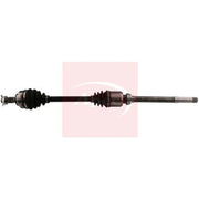 Apec CV Drive Shaft Driveshaft Front Right ADS1100R