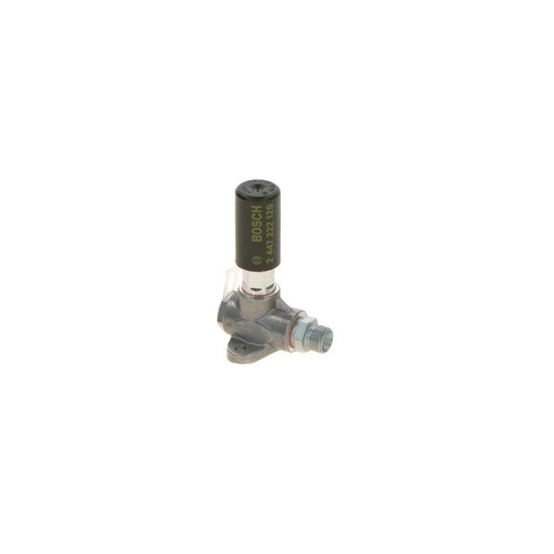 Bosch Diesel Hand Priming Pump fits Scania 3 - Series Bus 1988-1997