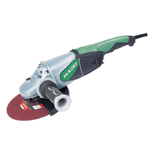 Hikoki G23MR/J2 Heavy-Duty Angle Grinder 230mm 2400W 110V HiKOKI - Dynamic Drive