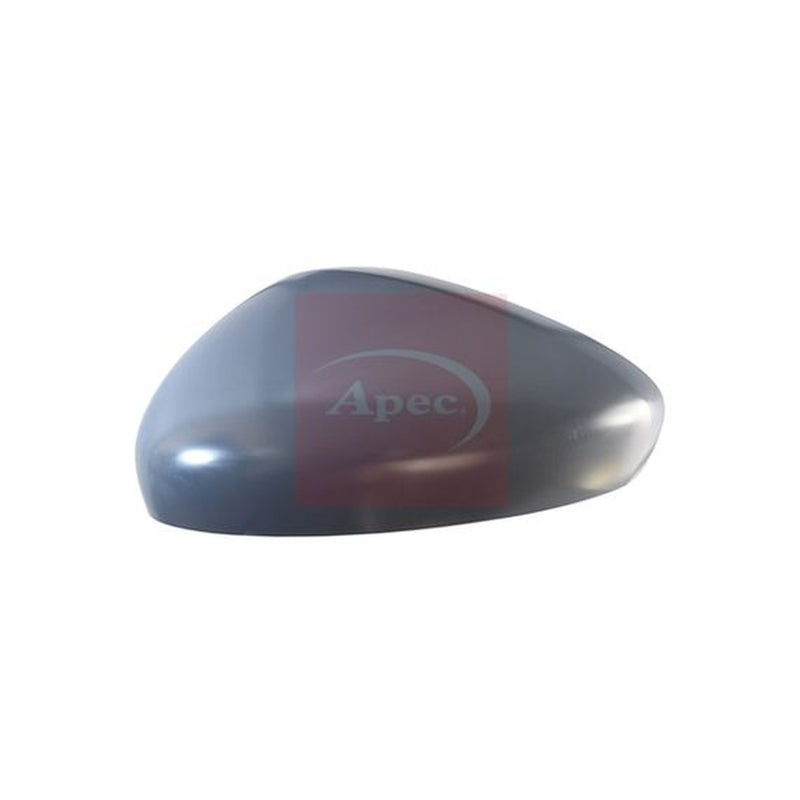 Apec Wing Mirror Cover Left primed fits Citroën C4 II 2009-2018 1.2 1.4 1.6 2.0
