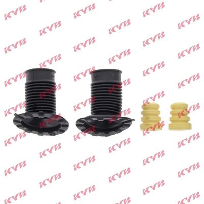 KYB 2 x Front Dust Cover Kit fits Toyota Camry 1996-2002 2.2 3.0